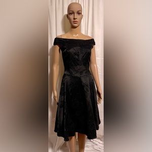 Black Formal Dress Ruby Rox Size 5